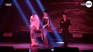 ONE PACT Dance Line - Gambler (Orig: Monsta X) | 2024 1st Fanmeeting in Taipei 2부