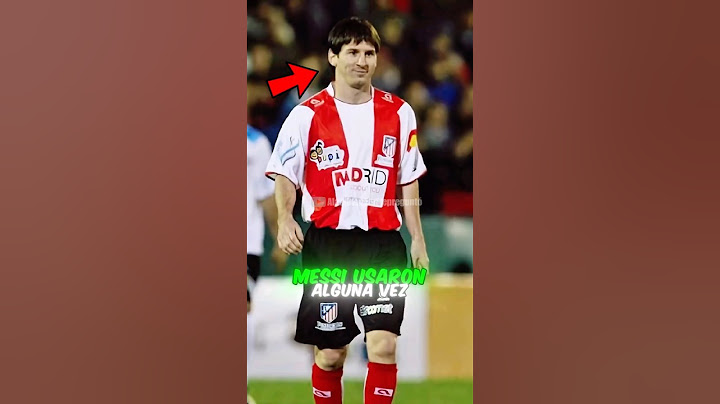 jerseys you didn't know Cristiano Ronaldo and Messi once wore