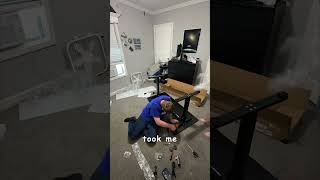 The Ergear Standing Desk Is A Great Desk For The Price