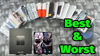 Best And Worst Cases for Galaxy Z Fold 5