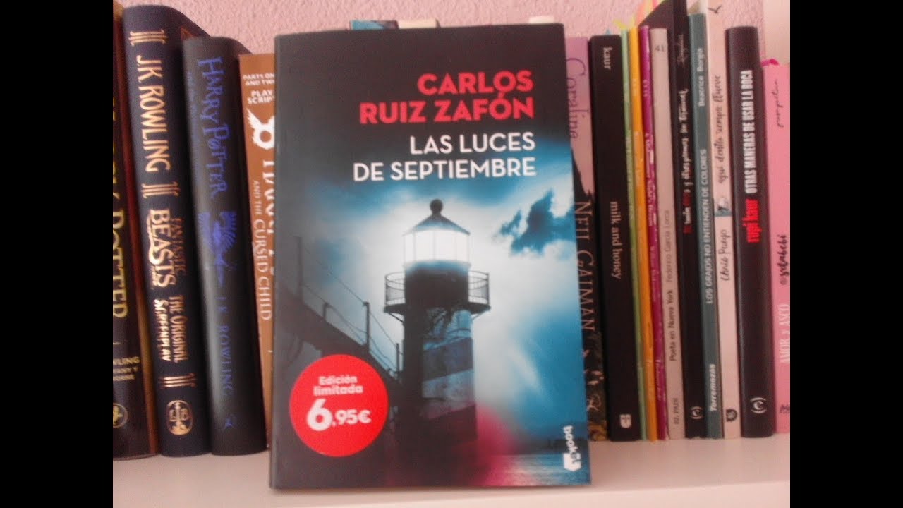 Las luces de septiembre - YouTube