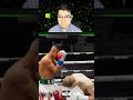 Estrada vs Edwards@PlayUndisputed #shorts #undisputedboxinggame #boxing #undisputed #fyp #gaming
