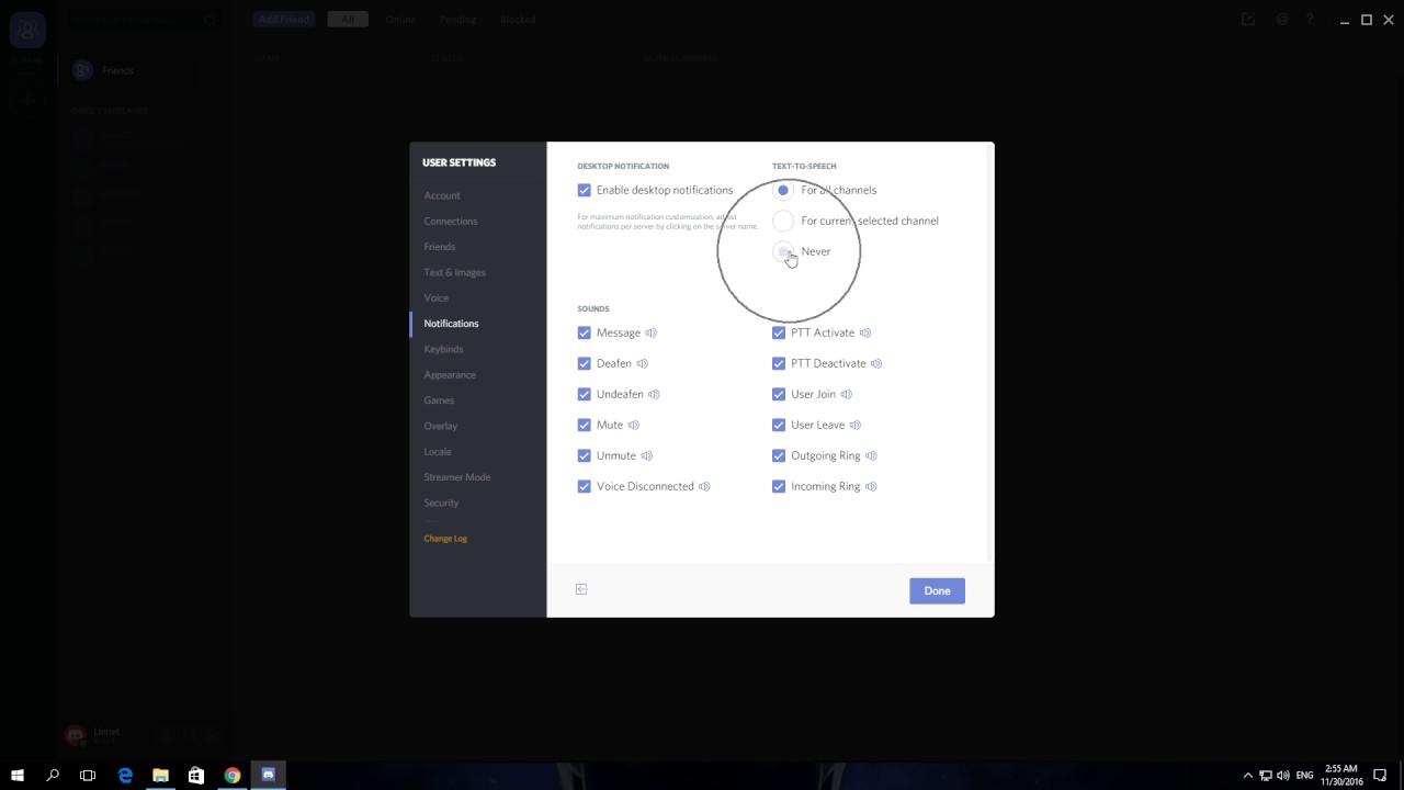 how to get text to speech voice changer for discord