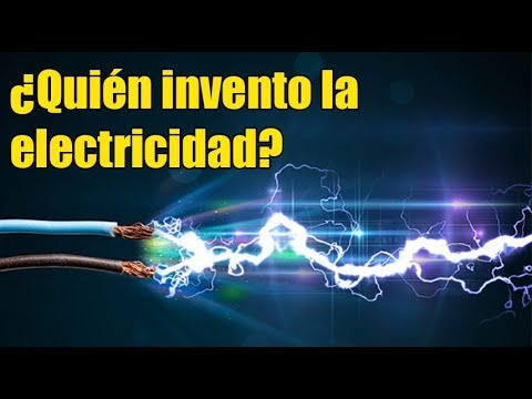 Video: Quien Inventó La Electricidad