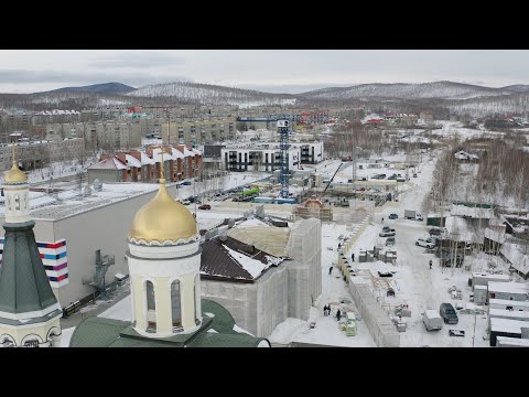 Карабаш: вместо эвакуации - роскошный микрорайон