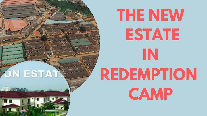 Inside The Most Affordable Estate in Redemption Camp, Aseese-Mowe, Ogun State