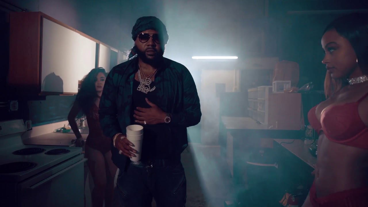 Money Man "Step On It" Official Video Prod by Camgothits