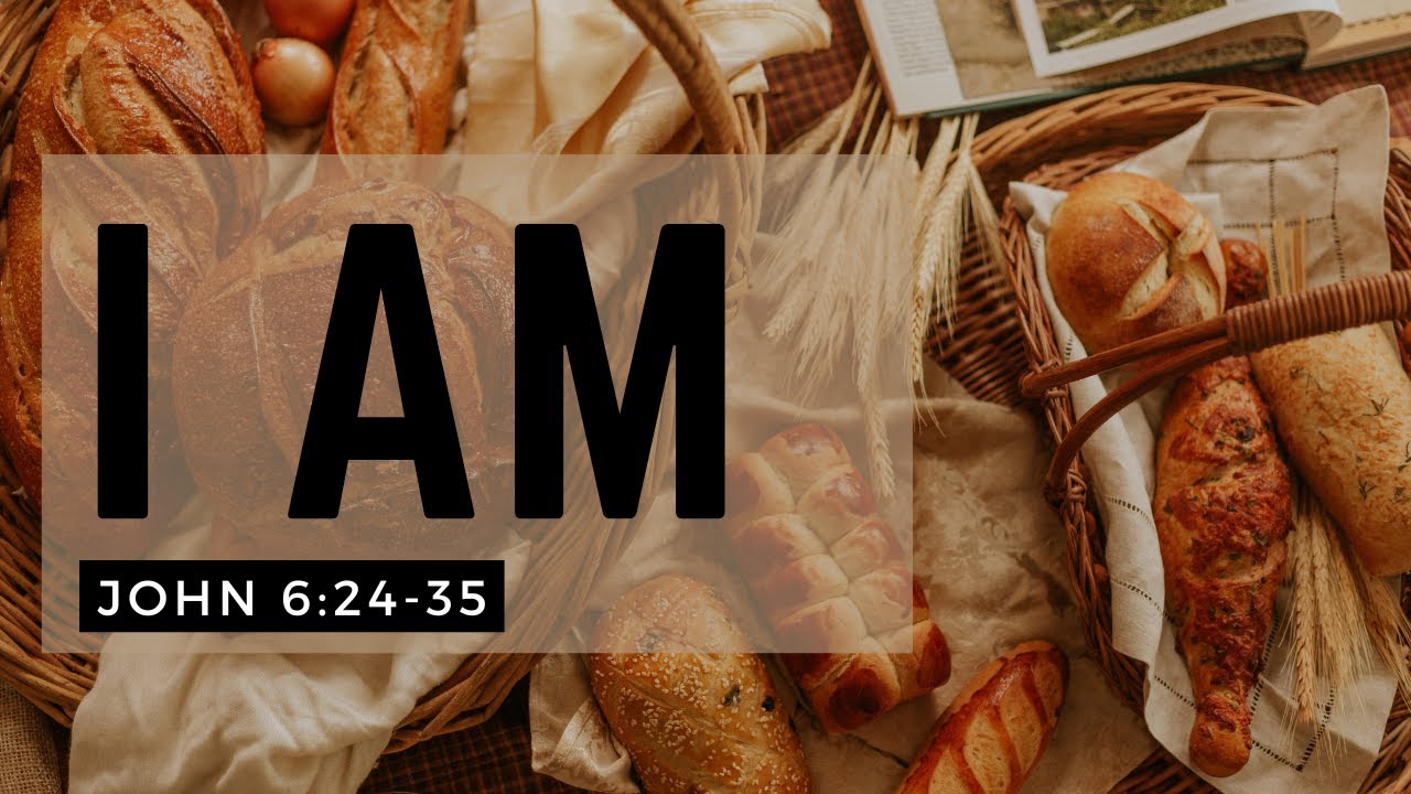 I AM: August 4, 2024 Worship Livestream