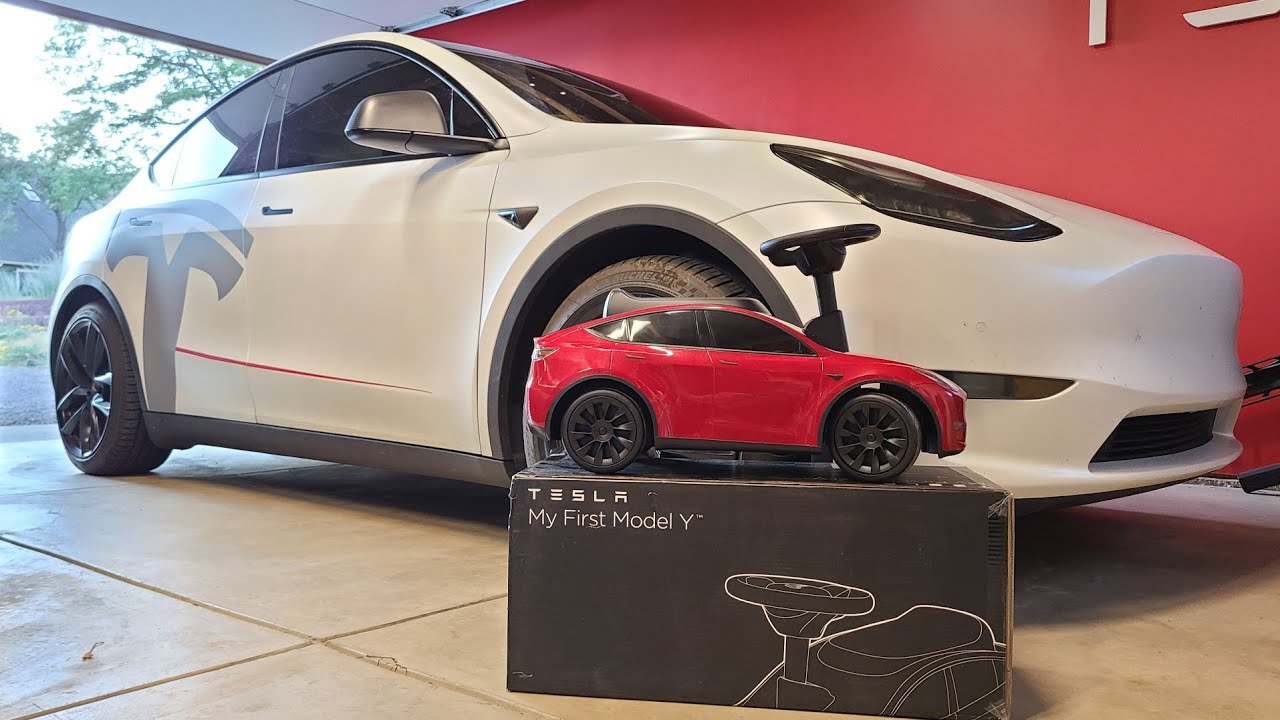 Erster Tesla Must Do / Have - Model Y Allgemeines - TFF Forum - Tesla  Fahrer & Freunde