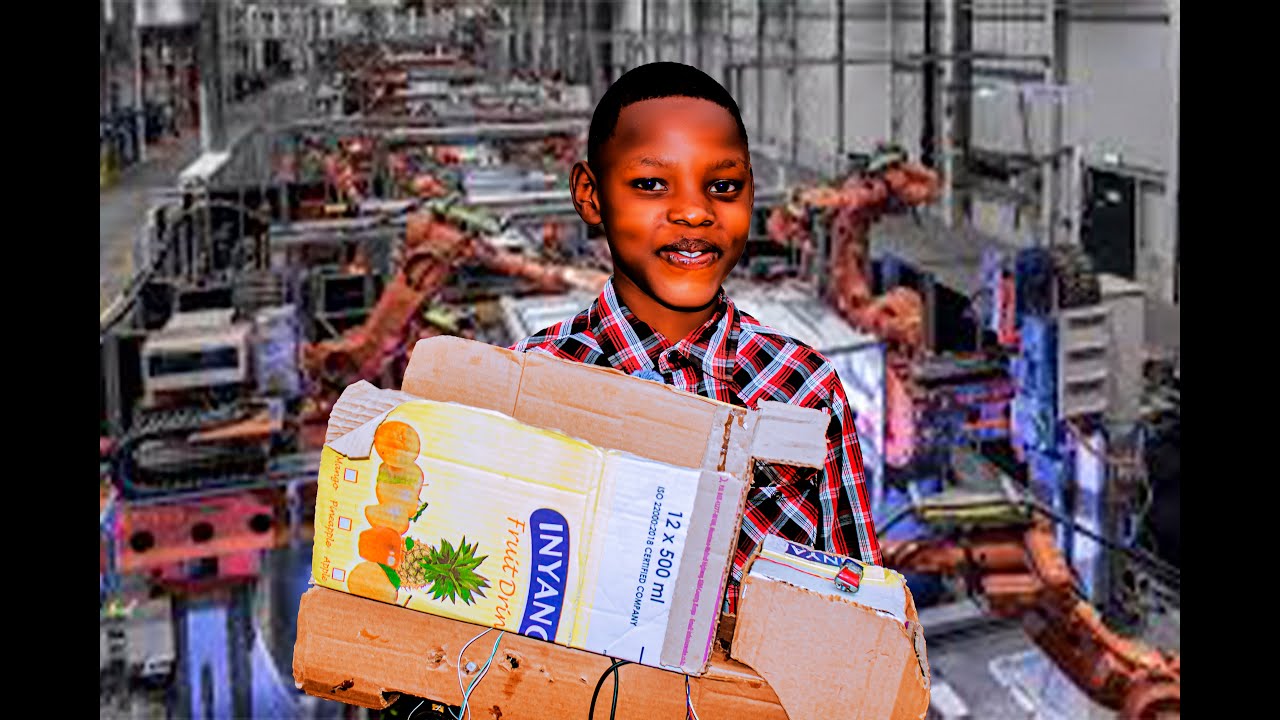 DORE UMWANA UTANGAJE  AFITE INZOZI ZIREMEREYE CYANE // YAKOZE IMODOKA YA HOHO.@Kabstanga