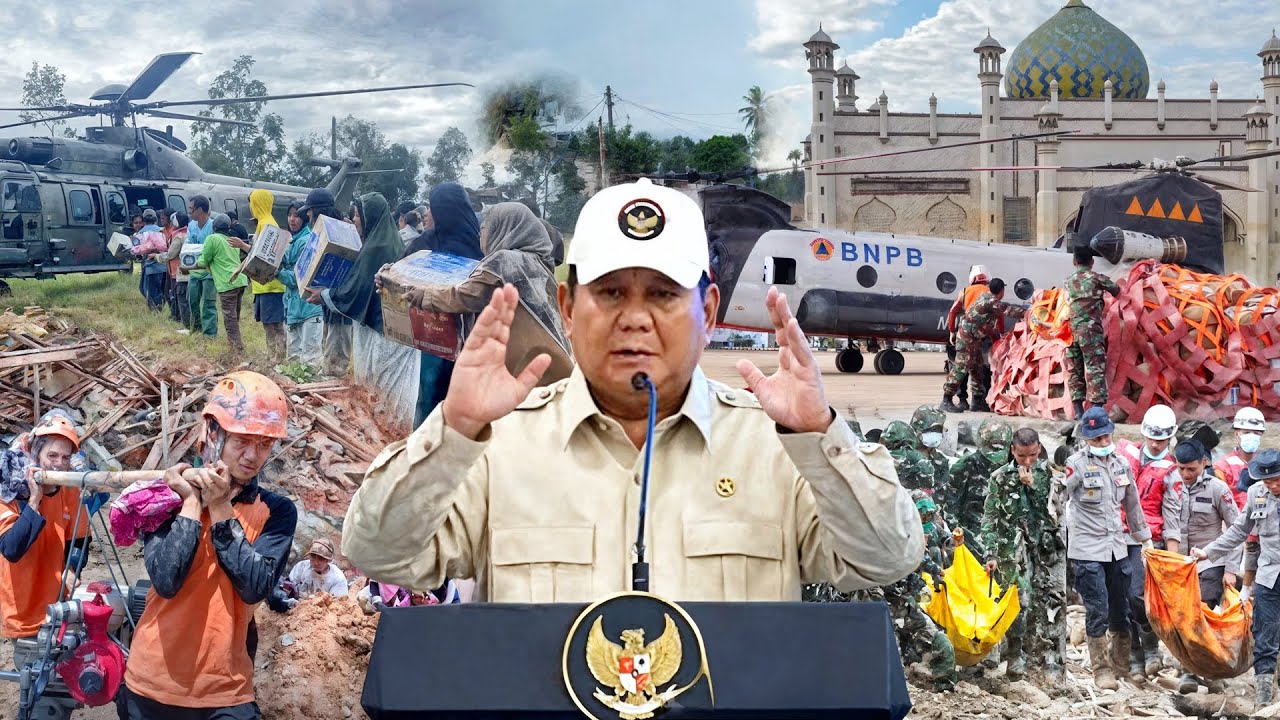 SENGAJA DISEMBUNYIKAN DARI PUBLIK!? Fakta Terbaru Banjir Sumatra! Korban, Kontroversi & Akar Masalah