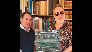 Joyride with Jools Holland and Jim Moir - Podcast | Series 4 Episode 6 - Glen Baxter