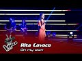 Rita Cavaco - "On my own" | Prova Cega | The Voice Kids