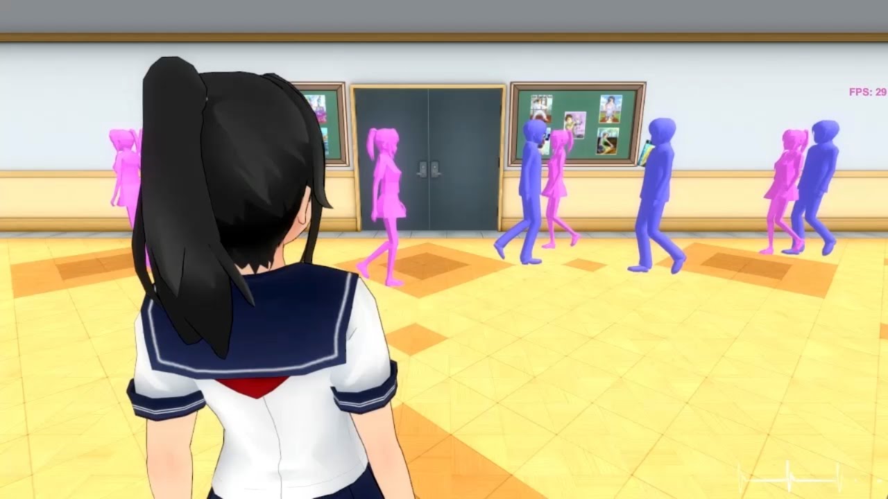 Osana Najimi - yandere simulator post - Imgur