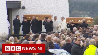 Creeslough explosion: 'James was full of life and full of joy'
