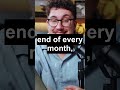 Empty Bank Account? It's Never Bad Luck