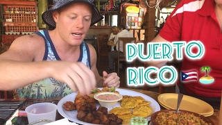 UN POCO PUERTO RICAN FOODPORN 🇵🇷