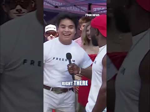 Turning Point USA ENERGIZES young conservative voters at Ole Miss