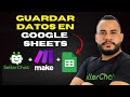 📤 4. Enviar Datos de Conversación a Make desde tu Agente de IA con SellerChat 🧩