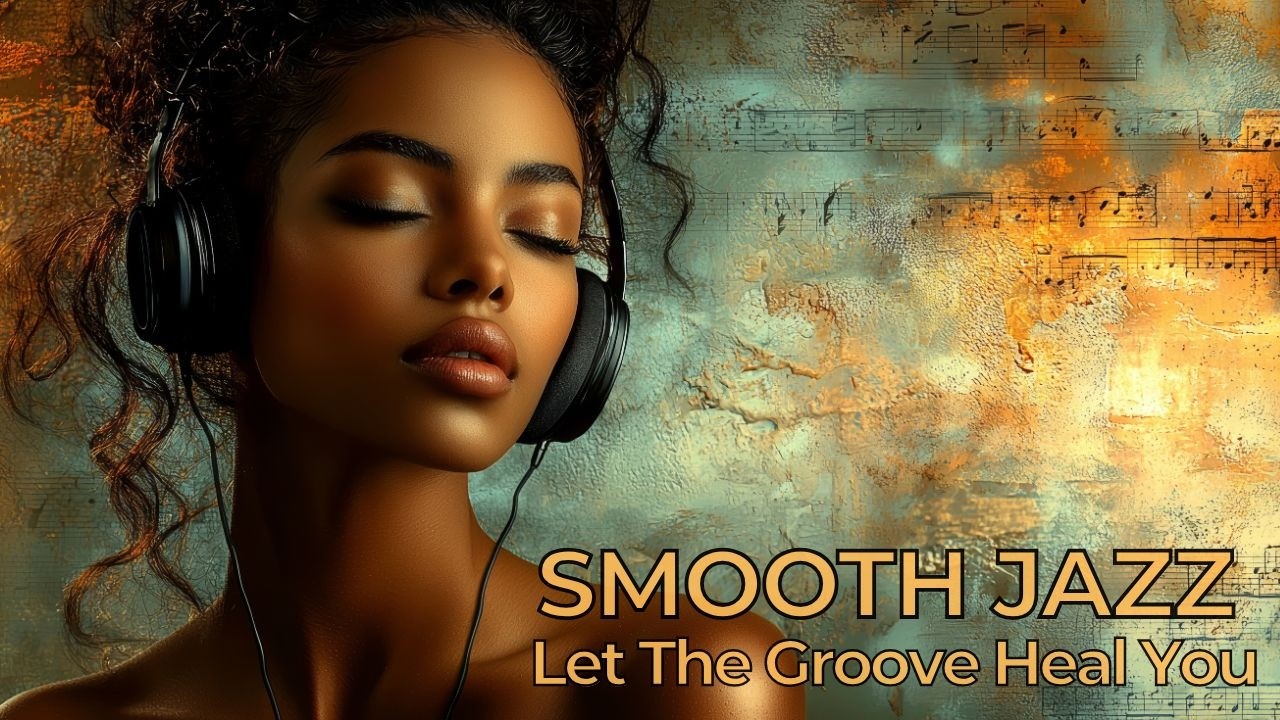 Cover Jazz & Soul R&B 24/7 – Smooth Instrumental Grooves for Work, Study & Late-Night Relaxation 🎷✨
