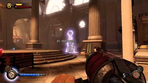 BioShock: Infinite Walkthrough- Part 18- Elizabeth New Clothes