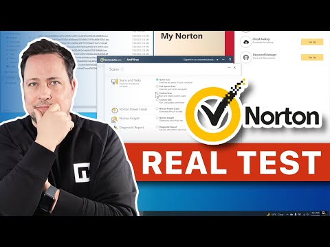 Video: Norton Antivirus: Cách Gia Hạn đăng Ký Của Bạn