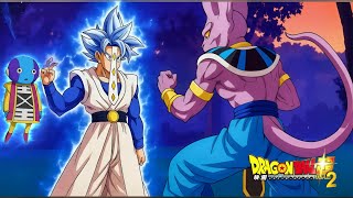 Goku masters New Technique and becomes a Wielder above Whis - Dragon Ball Super