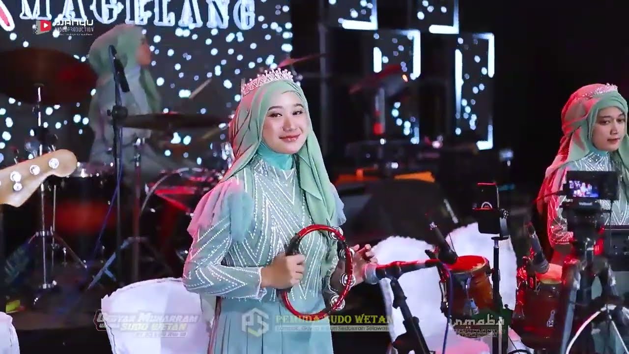 SIFATE MURID ENGKANG BAGUS||QASIMA MAGELANG||GEBYAR MUHARRAM WARGA SUDO WETAN DAWE KUDUS