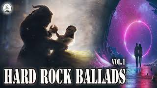 💀 HARD ROCK BALLADS VOL.1 | HQ