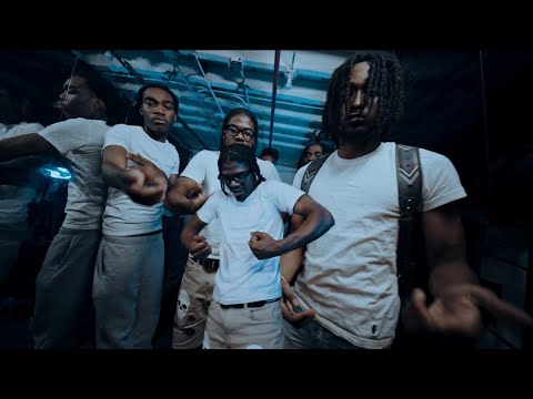 Jay Spazz x Kay Glizz x TyBando - Night Shift (Official Music Video)