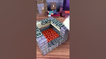 Tell me what I should build next using my magnetic Minecraft blocks
