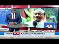 Kalonzo Musyoka Accuses Government of Focusing on Ebola Funds