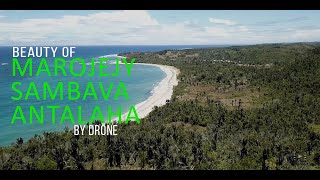 BEAUTY OF MADAGASCAR by drone #01 Antalaha/Sambava