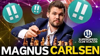 La Partita di Scacchi Più Geniale di Magnus Carlsen