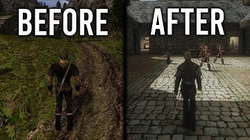 Remastering Gothic 2 With Mods In 2025 | Full Modding Tutorial