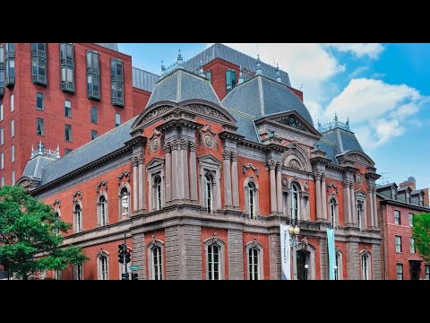 Vídeo: A Guide to the Renwick Gallery at the Smithsonian
