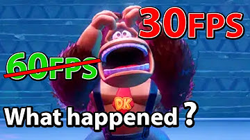 Game Dev Explains Donkey Kong Bananza