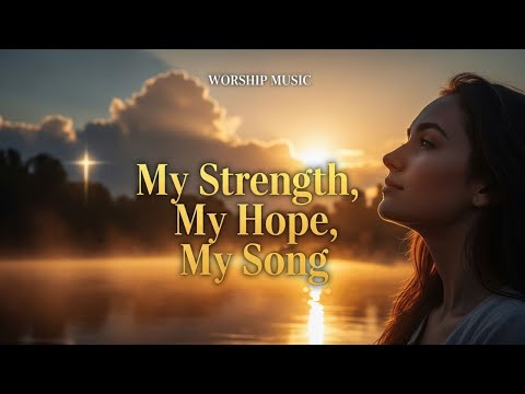 My Strength My Hope My Song Worship Prayer Music Healing Voice Of Yeshua