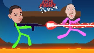 STICK FIGHT IS THE FUNNIEST GAME EVER! screenshot 1