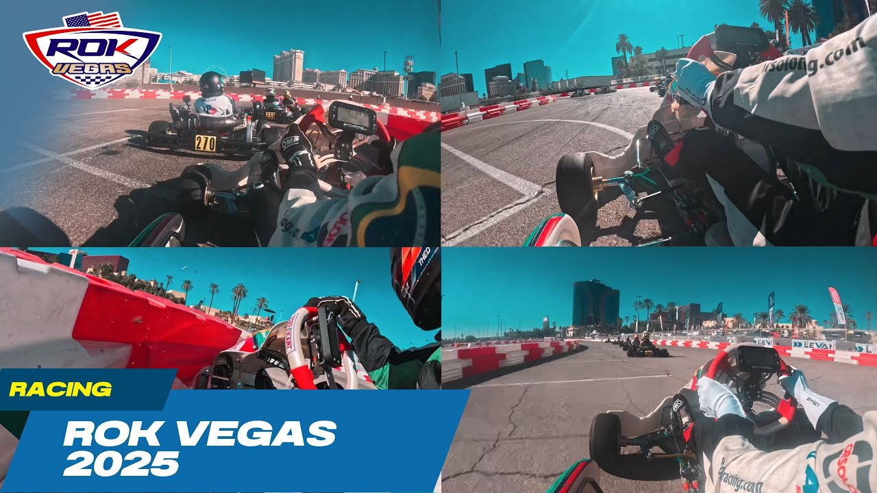 RACING ROK VEGAS / THEO FLIX