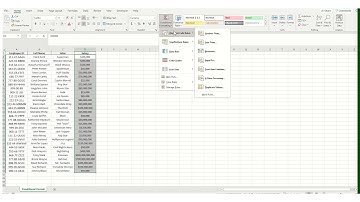 How to Use Excel Conditional Format within 5 Minutes for HR and Payroll Administrators