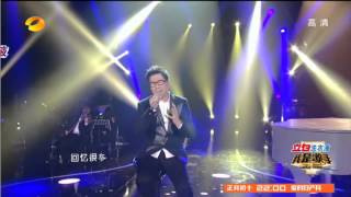 Miniatura de vídeo de "品冠 《我不難過》 Live @我是歌手2, 07-02-2014"