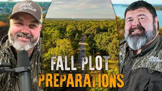 Cookin' up Dove, Football Season Kickoff & Fall Plot Preparations | Episode 153