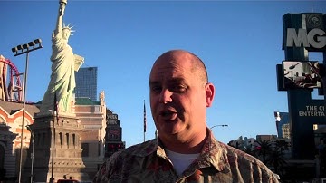 How to persuade better using the Las Vegas Strip example  - Scott Sylvan Bell