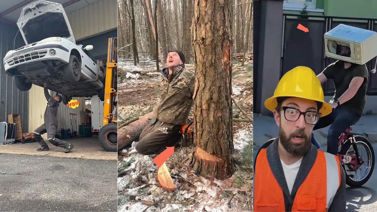 compilation of smart and funny work | dramatic situations 👀👍 !...