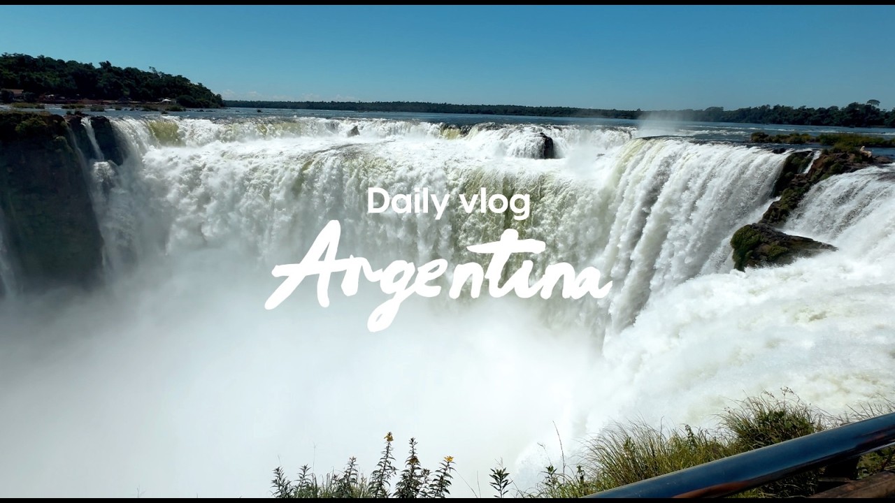 Um dia em Puerto Iguazú: Cataratas e a feirinha à noite 🇦🇷