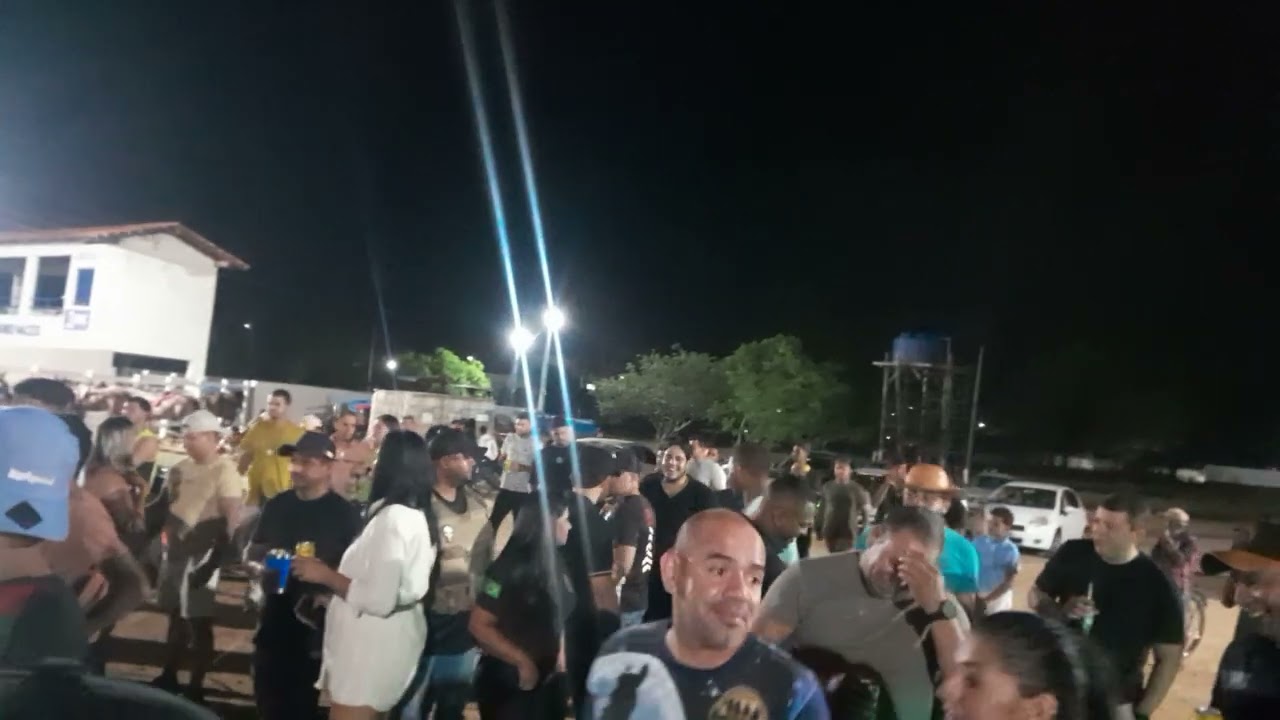 CALVOGADA DA VILA RIBEIRA DO POMBAL BA SHOW VANIO ALVES 14/02/2026