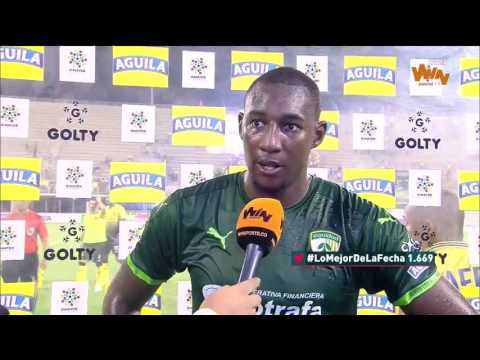 Liga Aguila 2017-I | Fecha 5  Alianza 2 - 0 La Equidad | Win Sports