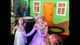 Мыльные пузыри Фея Флора screenshot 4