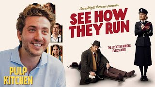 See How They Run REVIEW | PULP KITCHEN